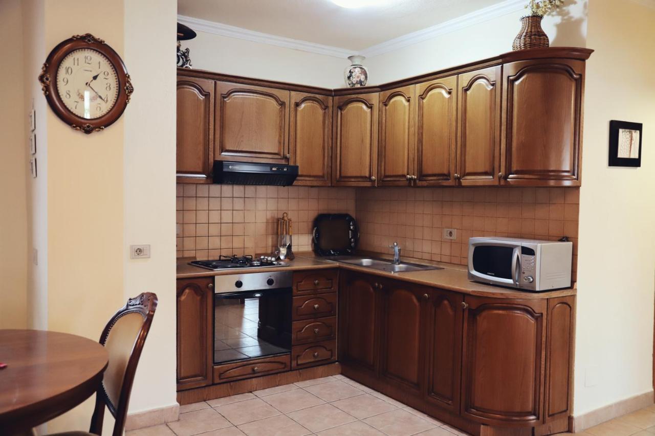 Tirana Taiwan Center Appartement Buitenkant foto