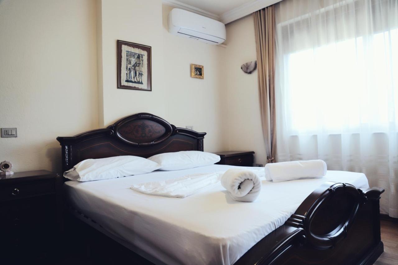 Tirana Taiwan Center Appartement Buitenkant foto
