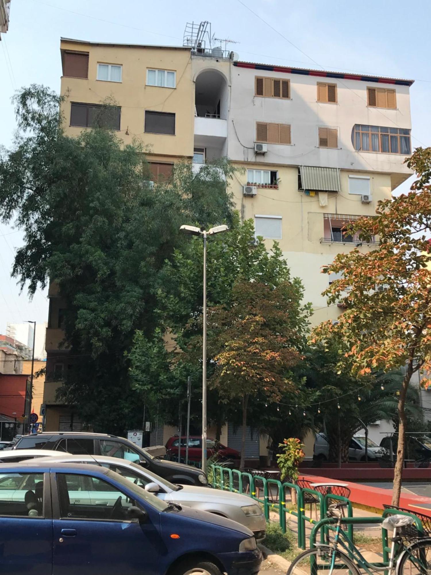 Tirana Taiwan Center Appartement Buitenkant foto